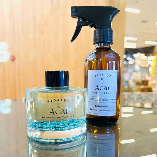 Pack Difusor Varillas y Home Spray